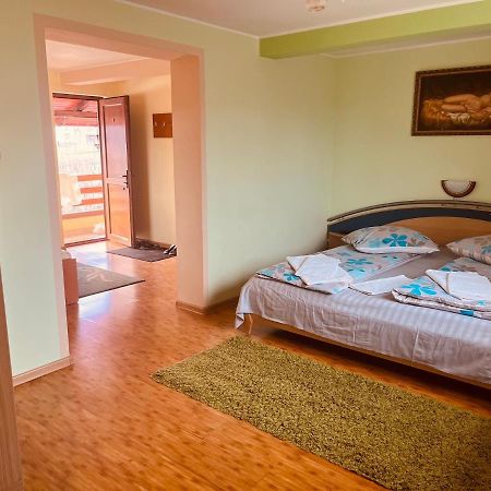 Casa Boico Hotel Gura Humorului Luaran gambar