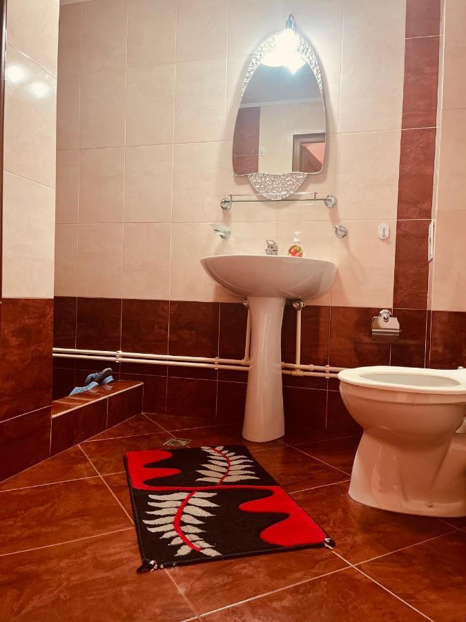Casa Boico Hotel Gura Humorului Luaran gambar