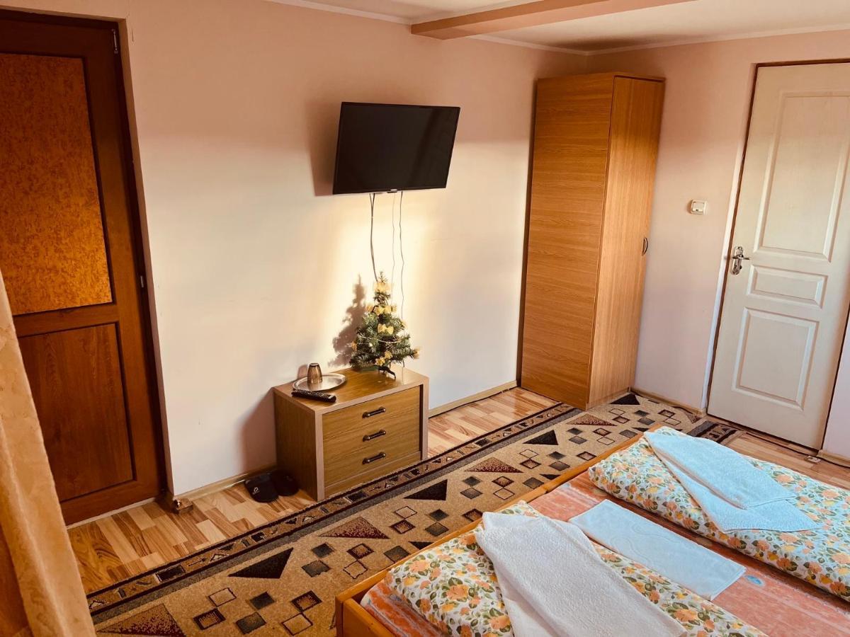 Casa Boico Hotel Gura Humorului Luaran gambar