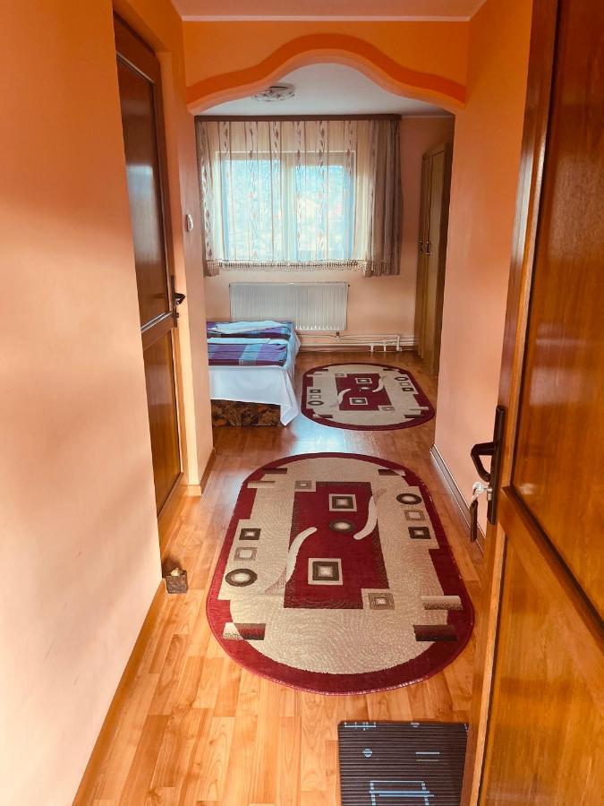 Casa Boico Hotel Gura Humorului Luaran gambar