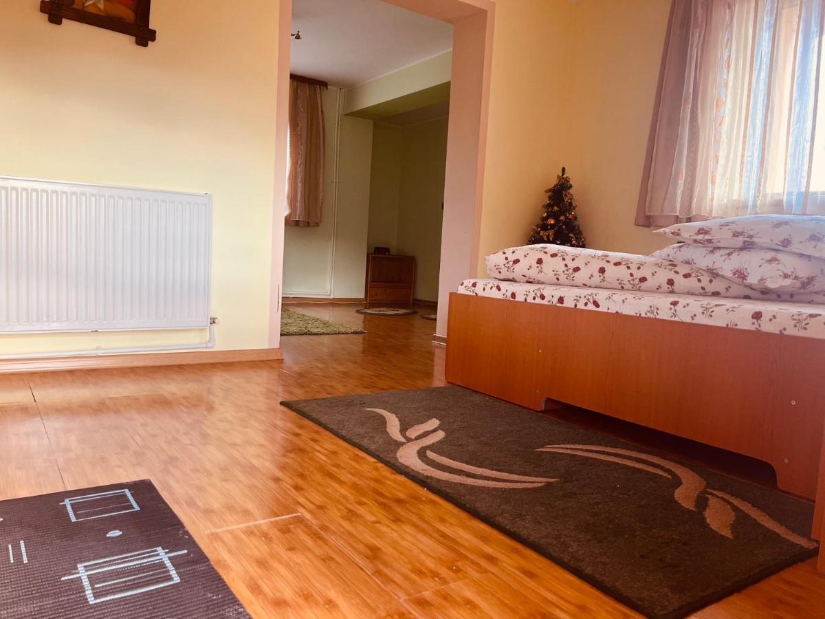 Casa Boico Hotel Gura Humorului Luaran gambar