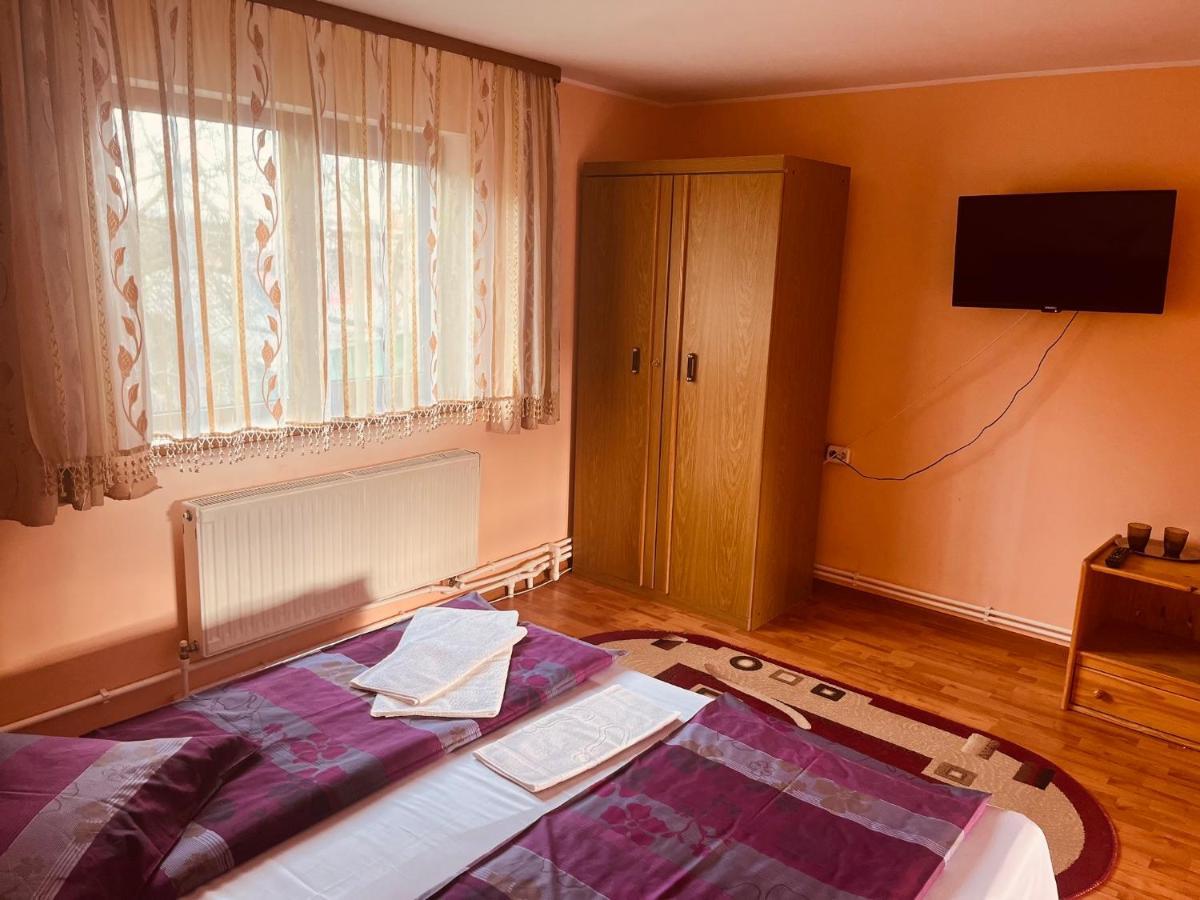 Casa Boico Hotel Gura Humorului Luaran gambar