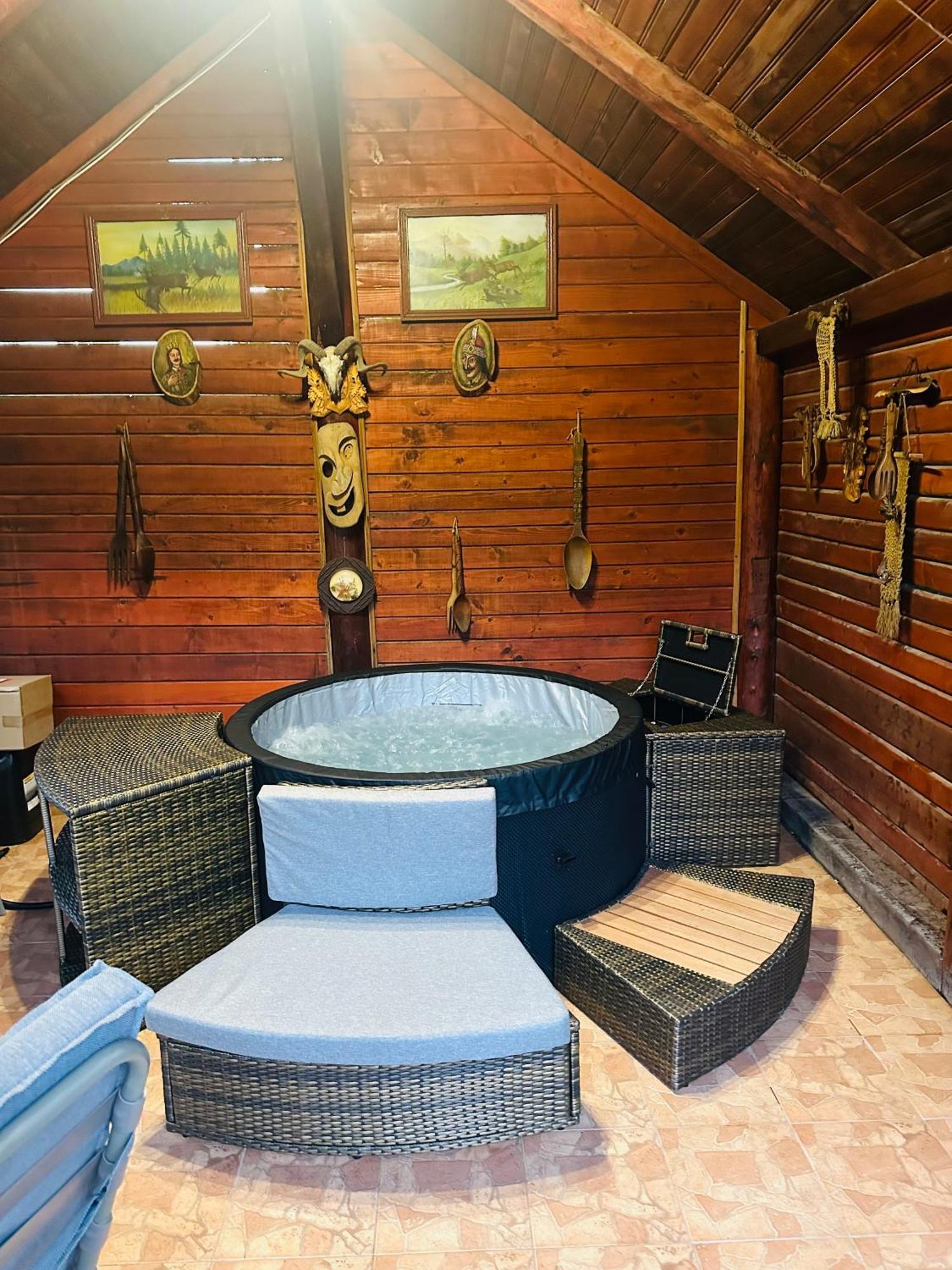 Casa Boico Hotel Gura Humorului Luaran gambar