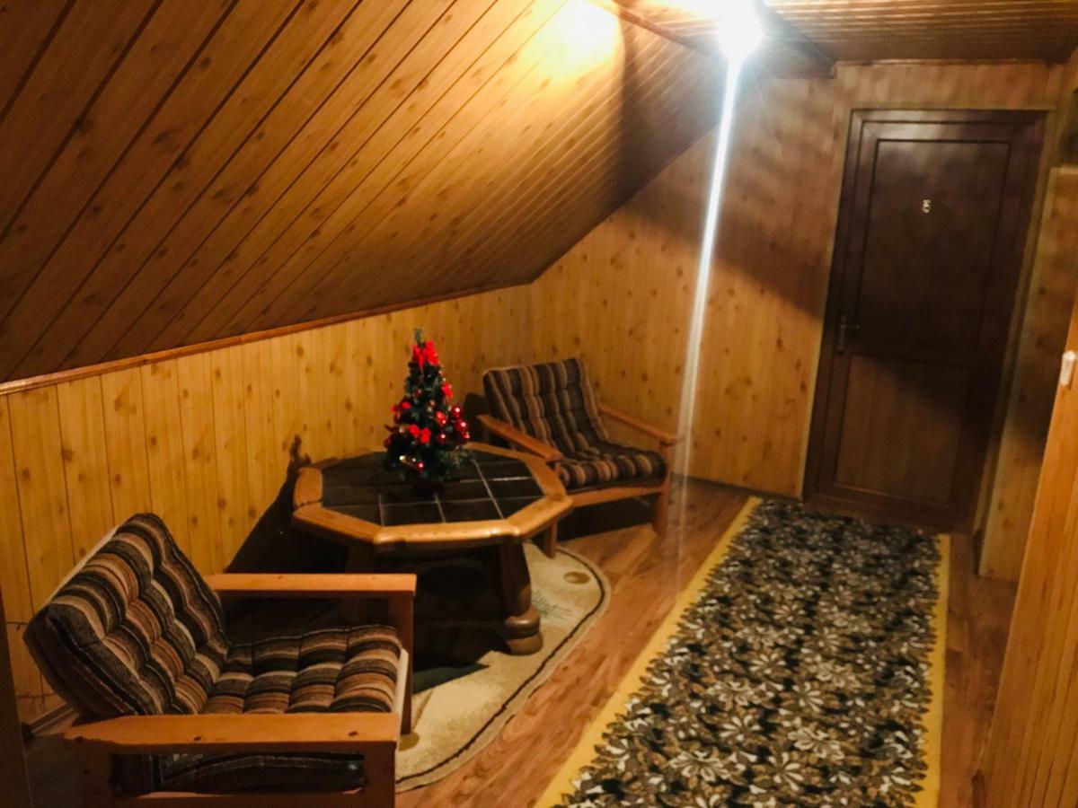 Casa Boico Hotel Gura Humorului Luaran gambar
