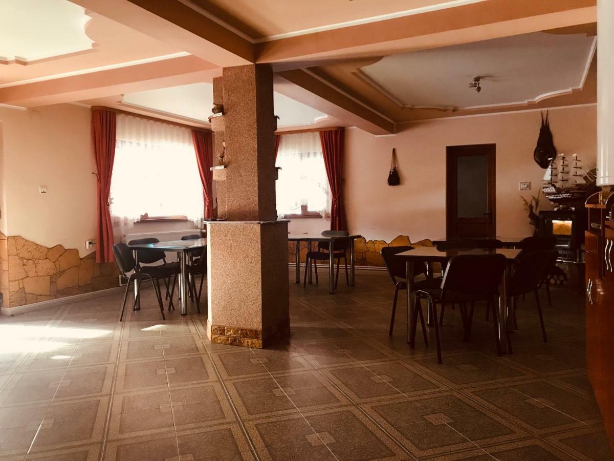 Casa Boico Hotel Gura Humorului Luaran gambar