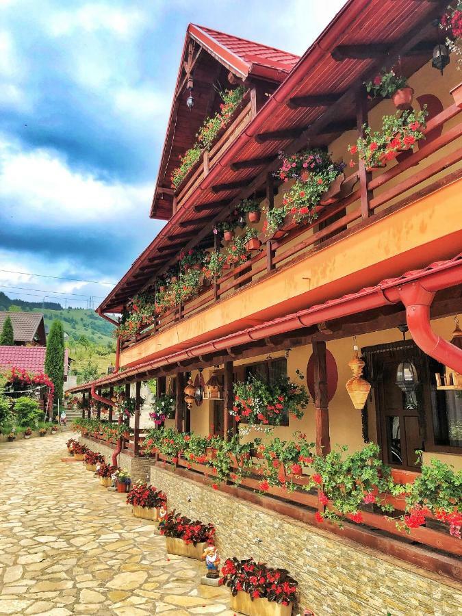 Casa Boico Hotel Gura Humorului Luaran gambar